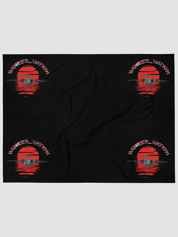 [Banger_Nation] Throw Blanket product image (1)