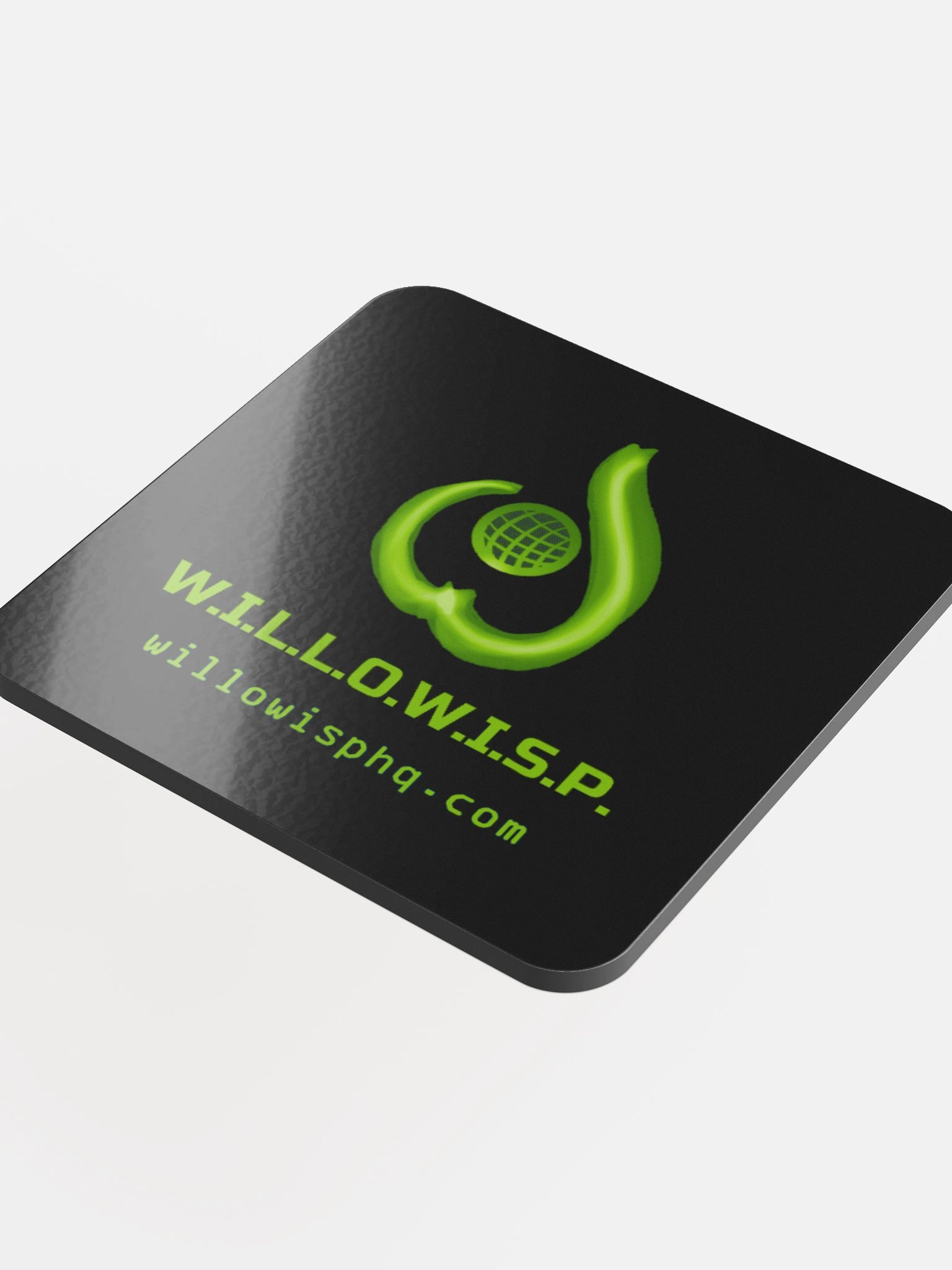 WILLOWISP Field Cork Coaster product image (4)