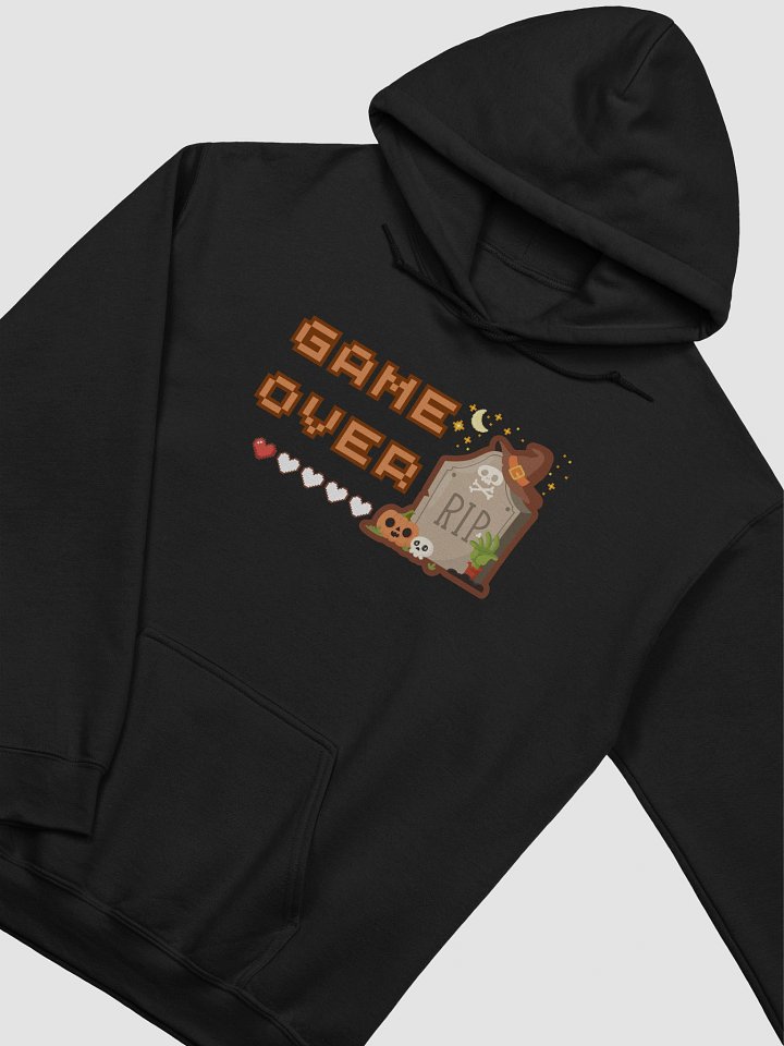 Game Over Hoodie product image (17)