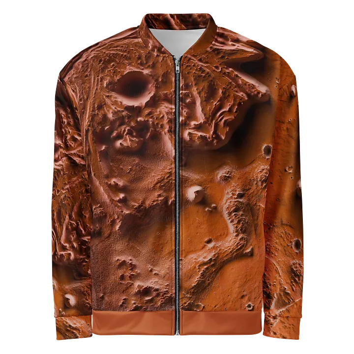 Mars 2020 Unisex Jacket product image (1)