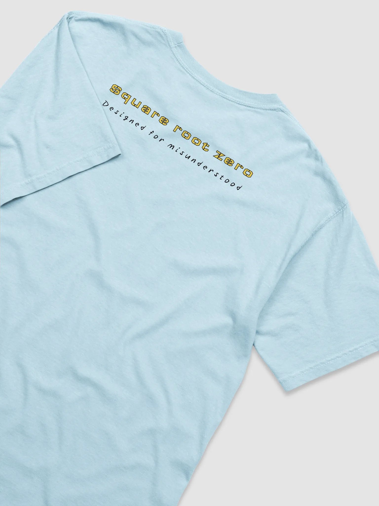 DOGE Diogenes Epic Stand off Tee product image (47)