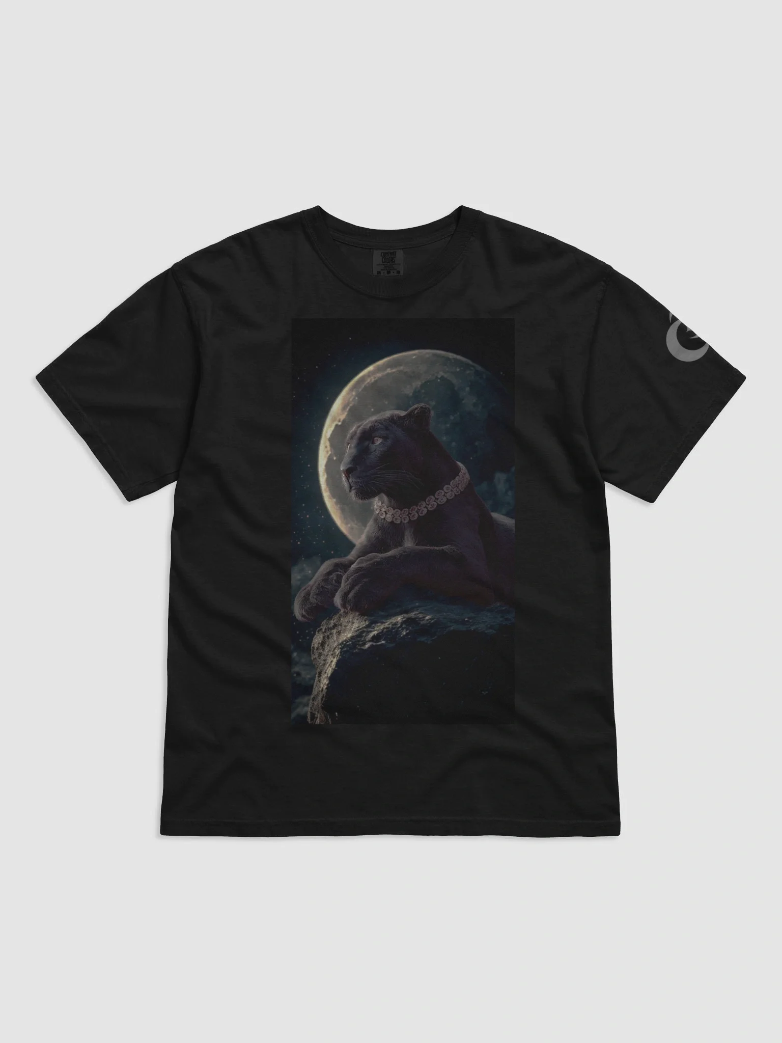 WHERE SHADOWS ARE QUEEN T-Shirt product image (5)