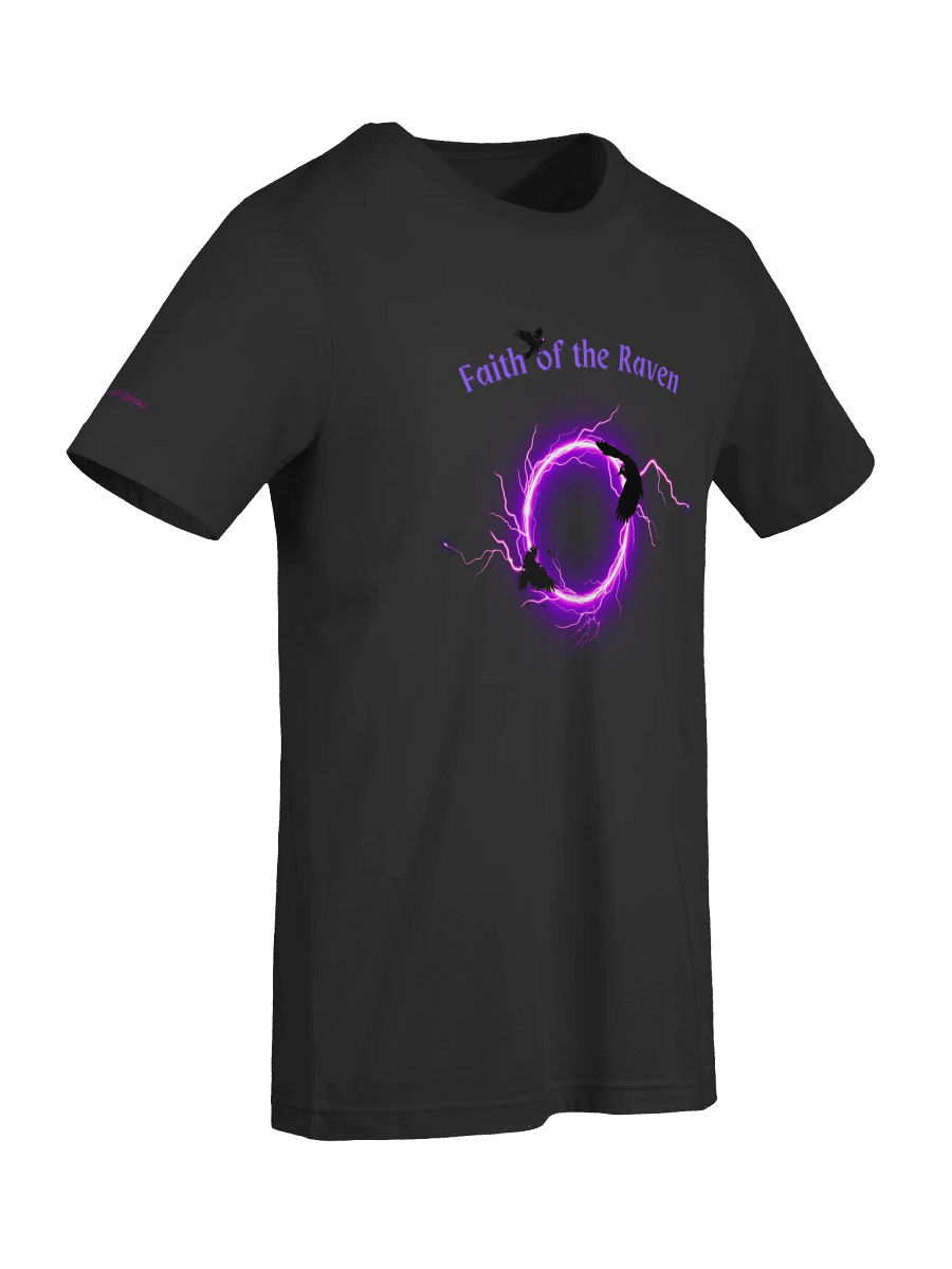 Faith of the Raven - Tee product image (7)