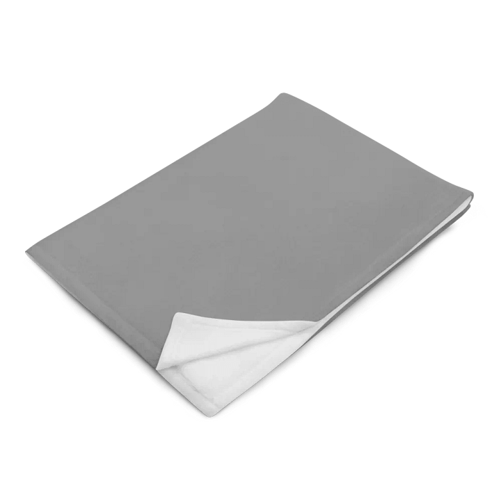 Everyday is a chance to get better Throw Blanket product image (2)