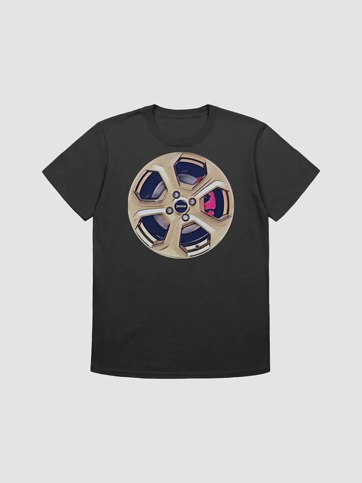 Ford Fiesta ST mk7 Tshirt product image (2)