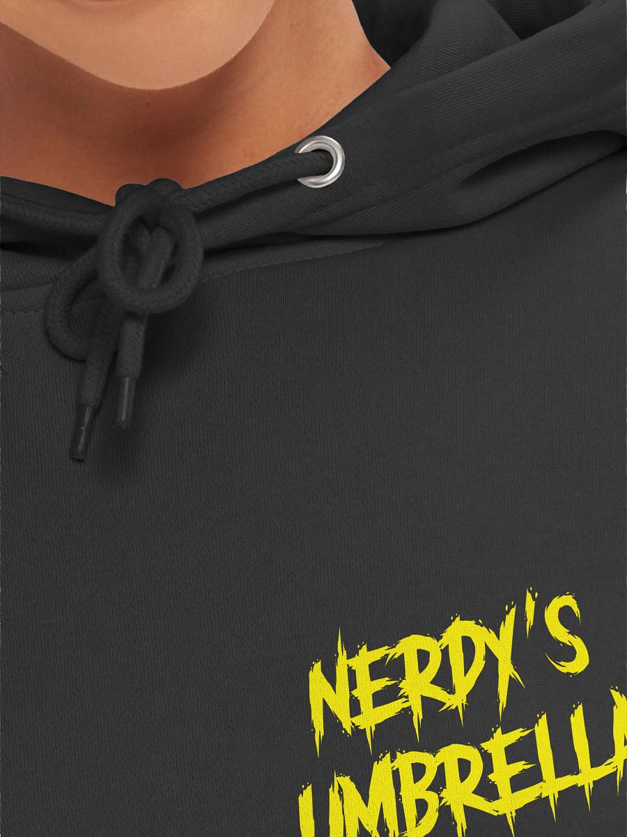 Who's Next Nerdy Hoodie product image (6)