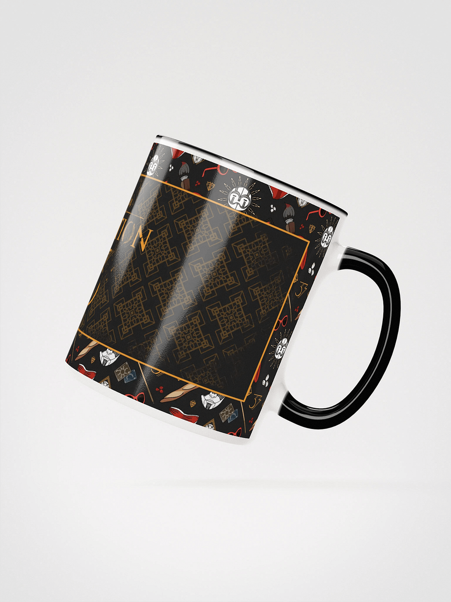 Expedition 33 Black Mug product image (3)