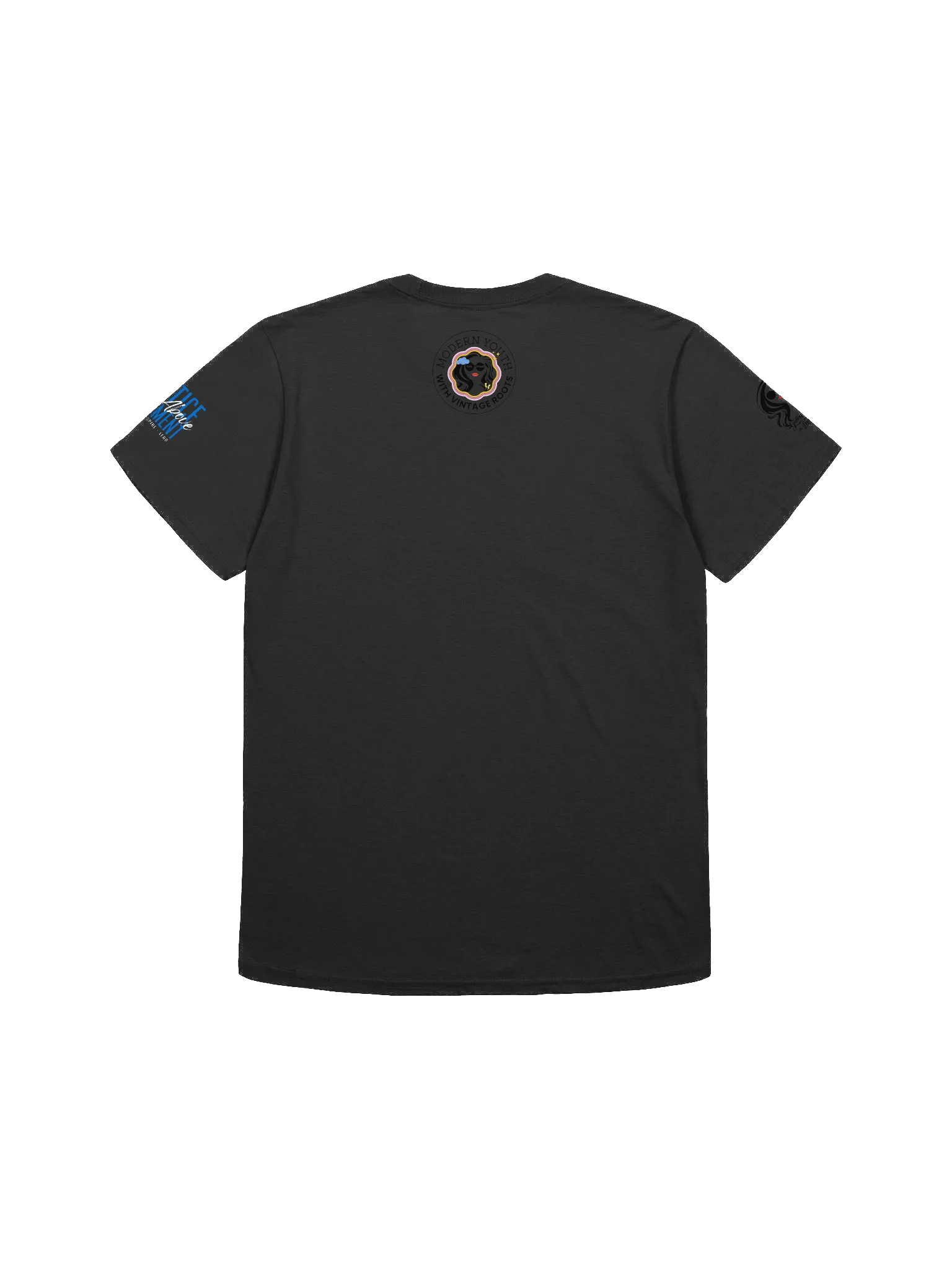 The Survivor Tee - BLACK product image (2)