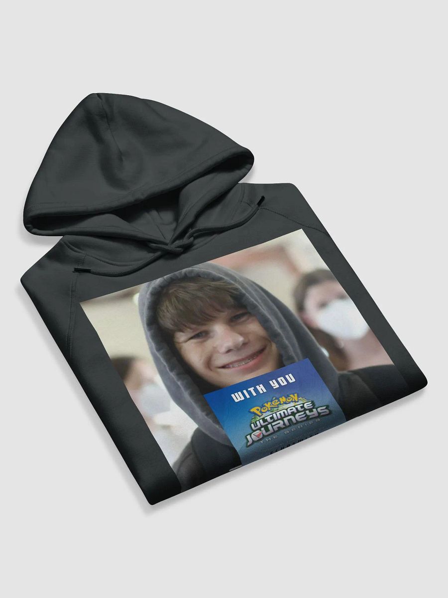 With You Hoddie product image (5)