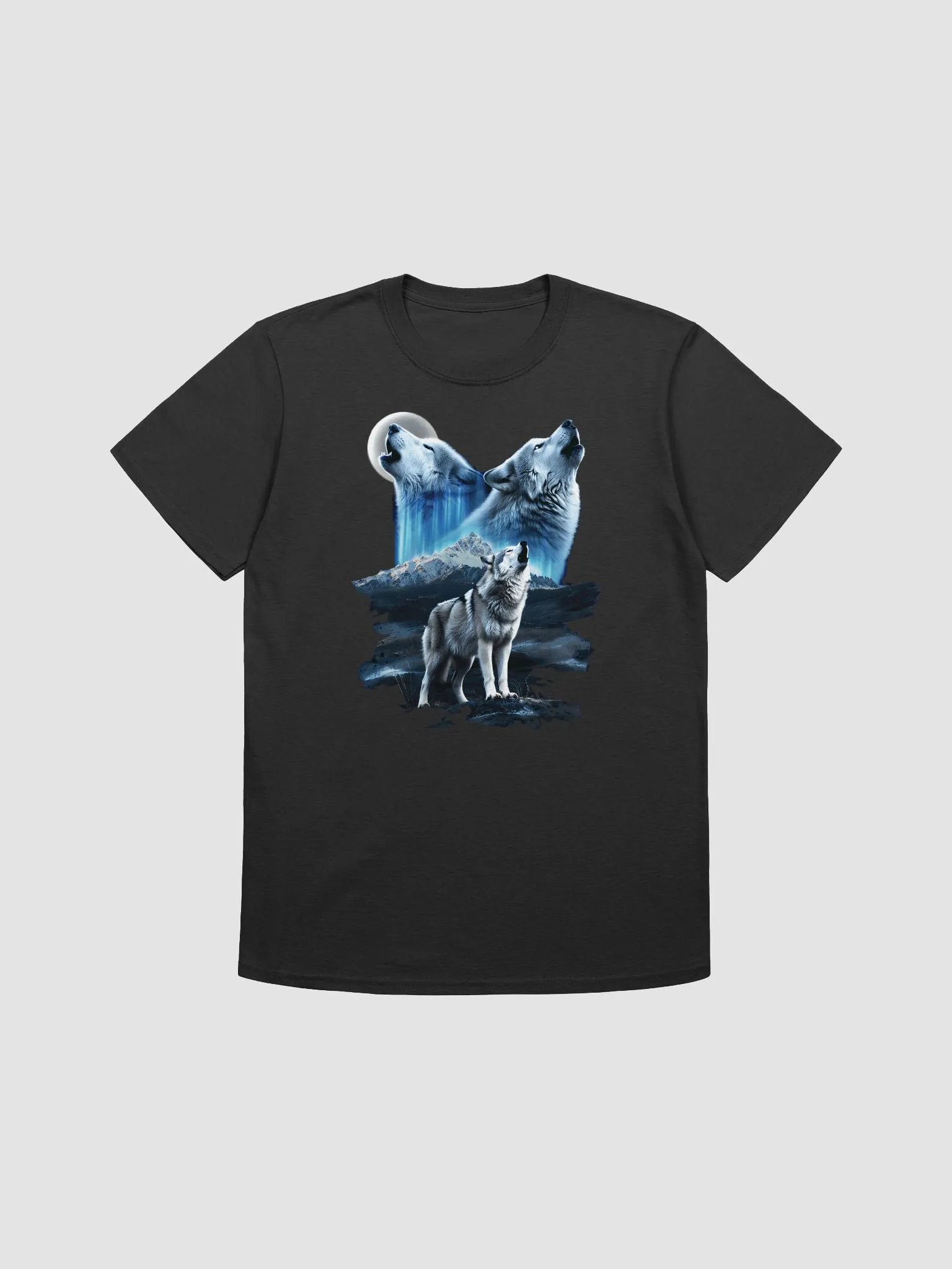 Easily Distracted by Dire Wolves Unisex T-Shirt product image (1)
