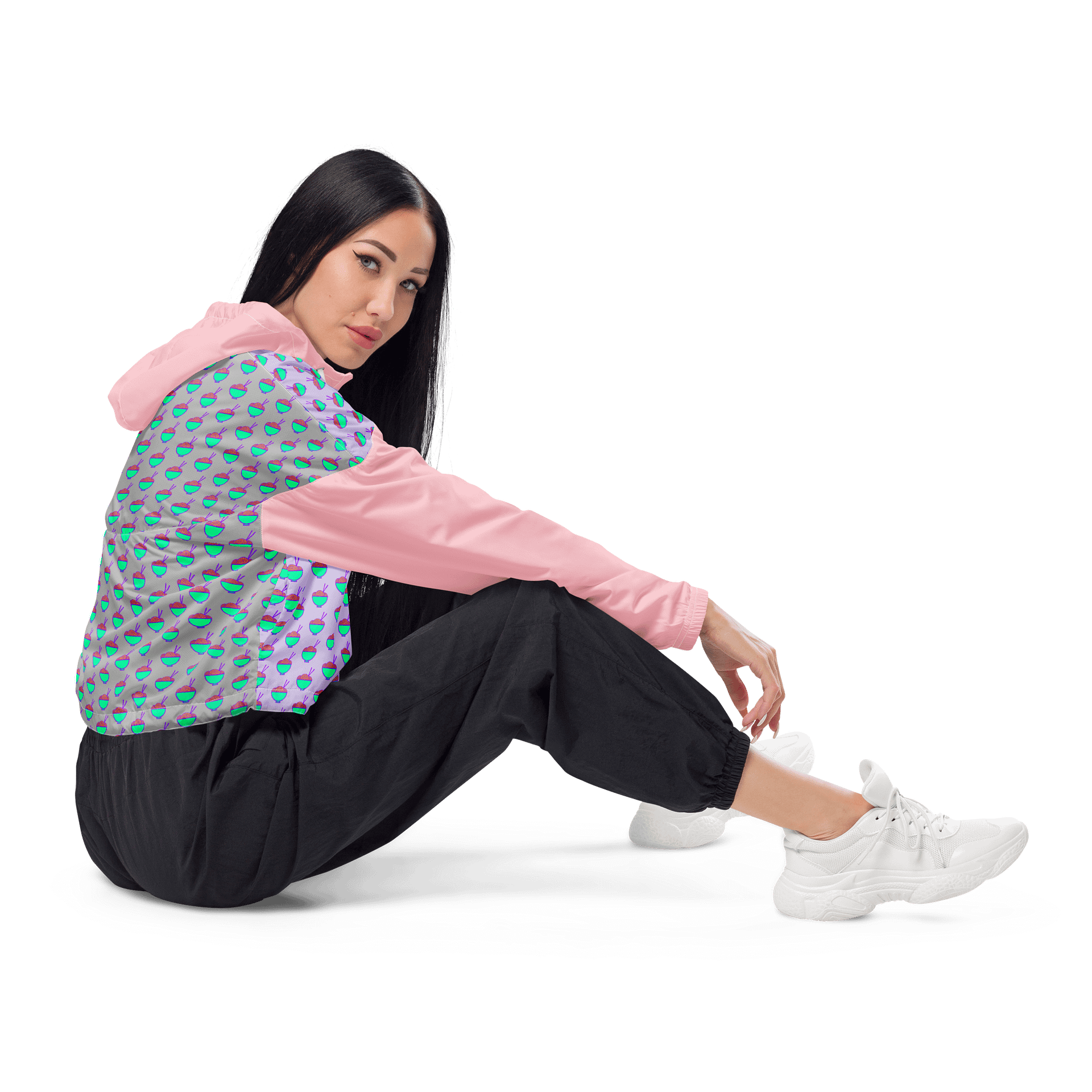 Noodle Crew Windbreaker! product image (4)