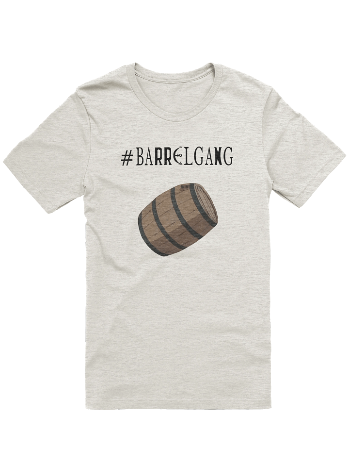 #BarrelGang T-Shirt product image (1)