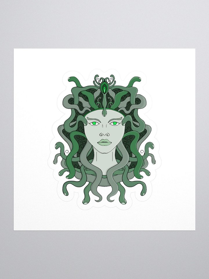 Medusa Gorgo Snake Gorgon Monster Greek Mythology product image (1)