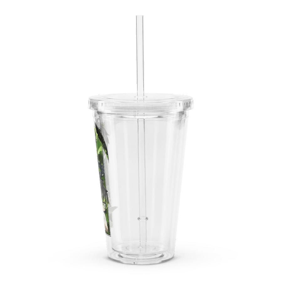 Time for an Adventure Clear Tumbler product image (4)