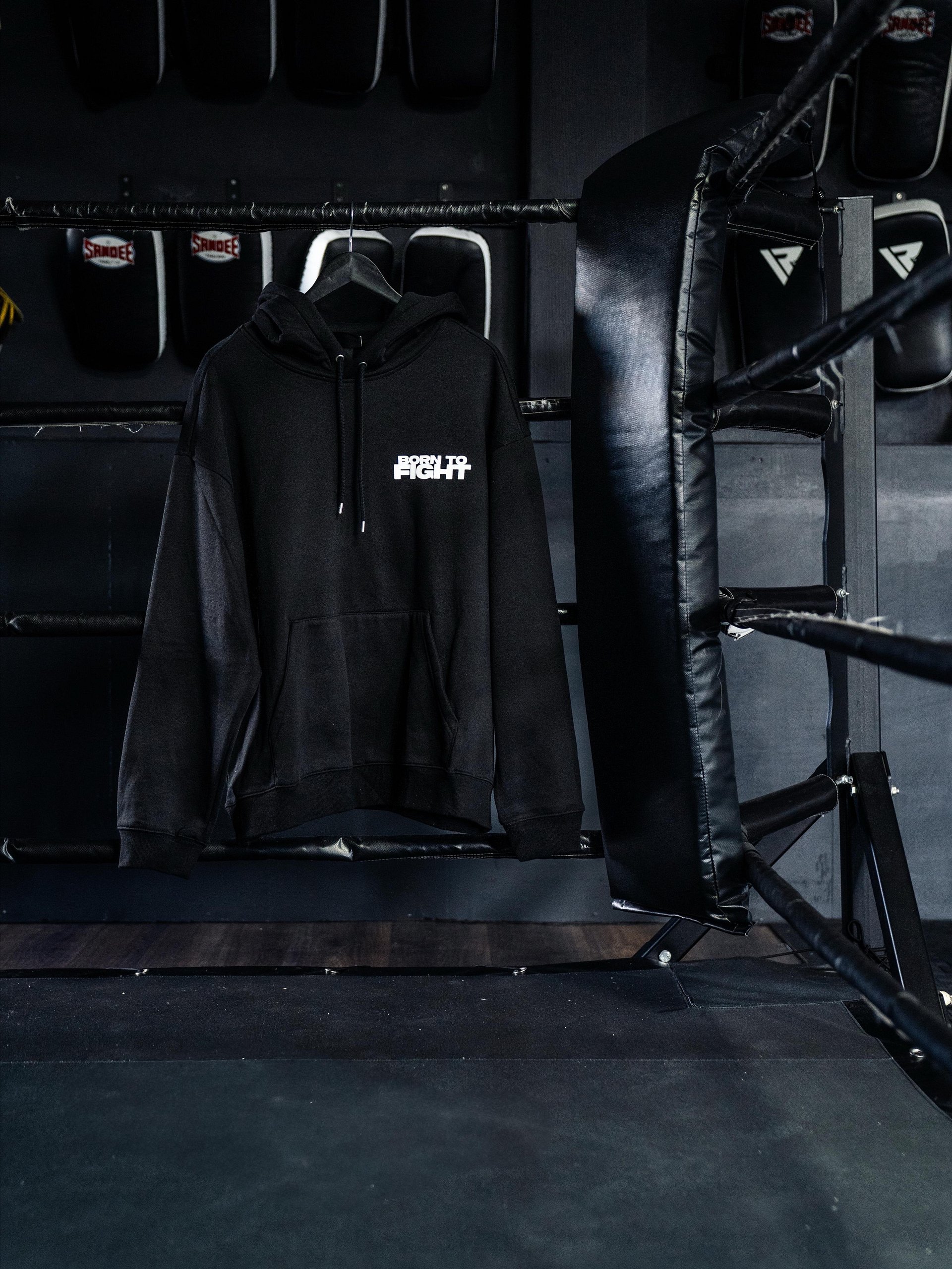 Born to Fight Hoodie product image (7)