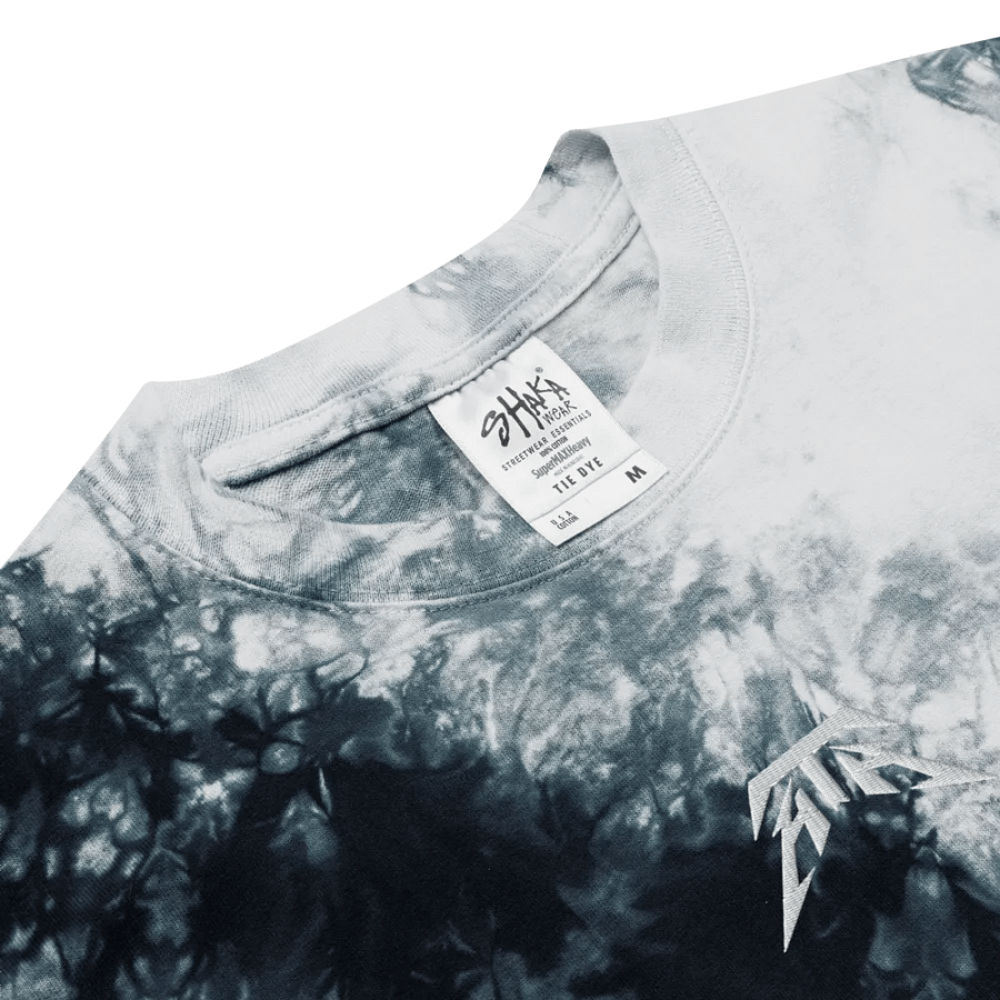 HTH Stinger LogoGroovy Vibes Tie-Dye T-Shirt product image (35)