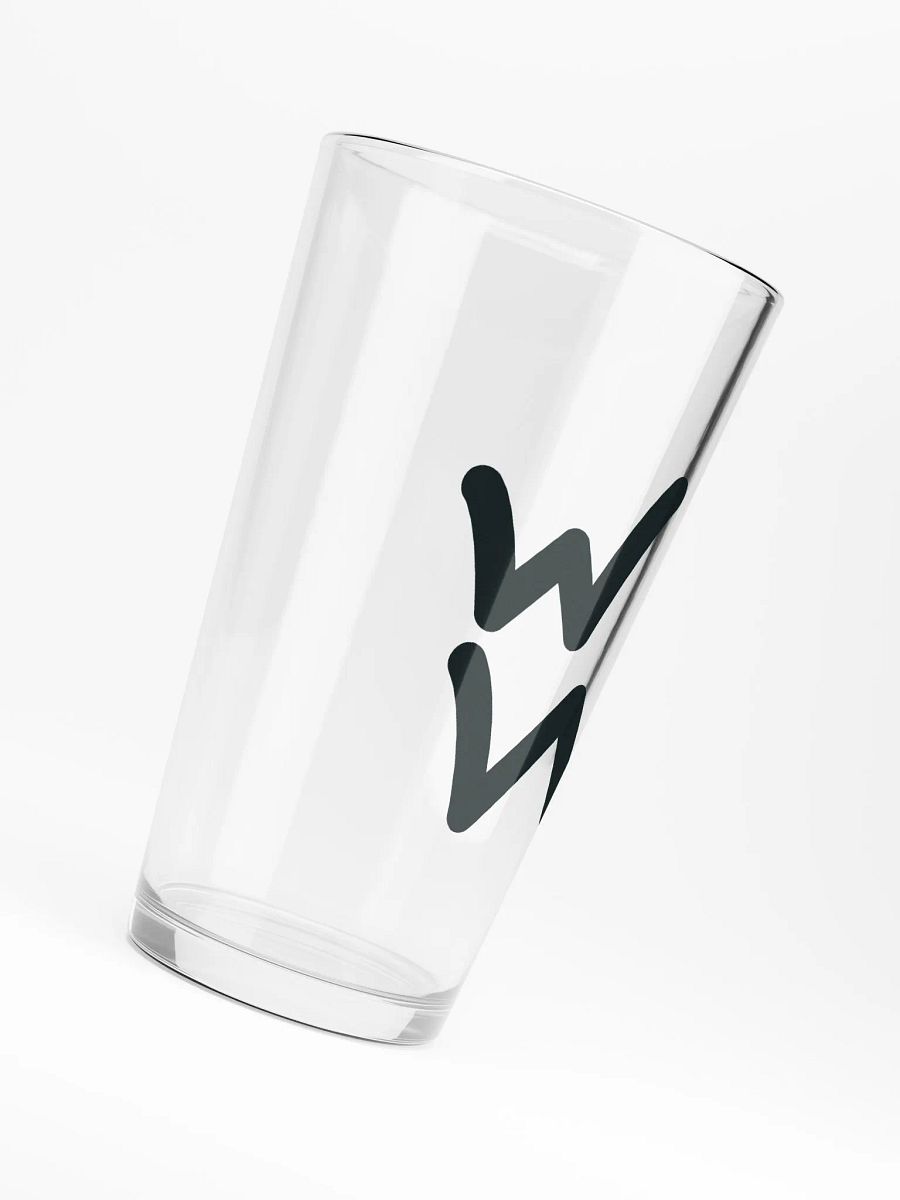 WW Shaker Pint Glass product image (4)