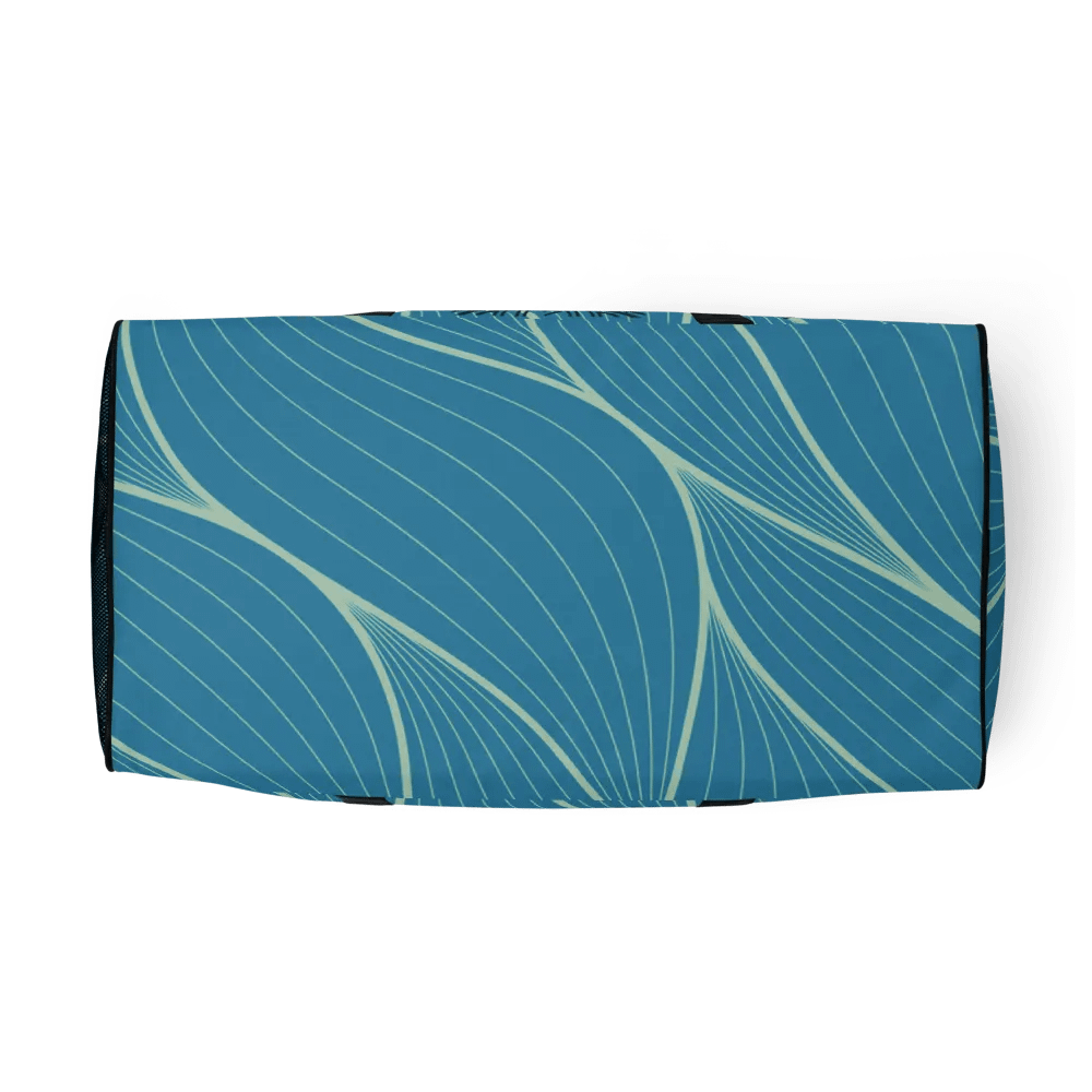 Landmark Line Art Duffle Bag product image (3)