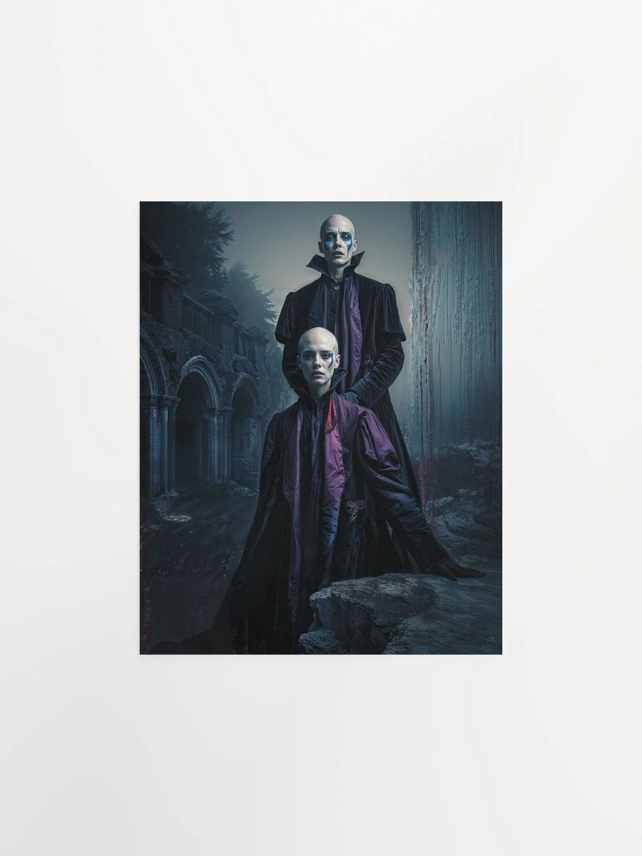 Gothic Enigmas Poster product image (17)