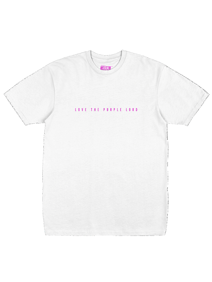 Love the Purple Lord Tee product image (2)
