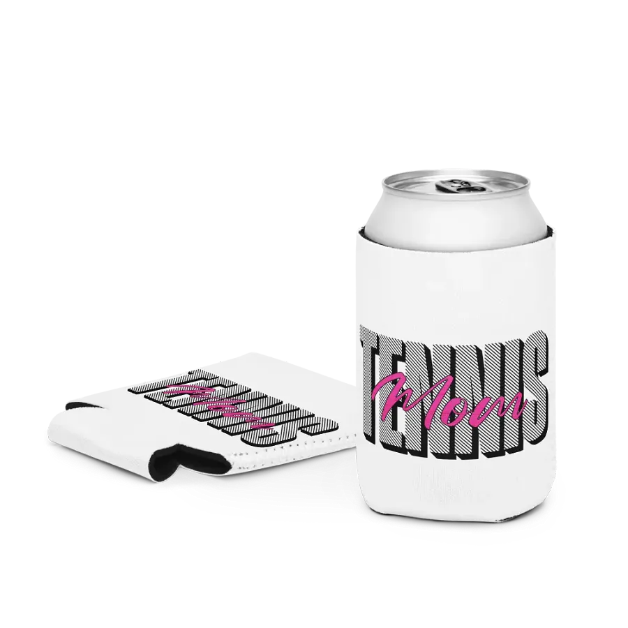 Tennis Mom Coozie product image (3)
