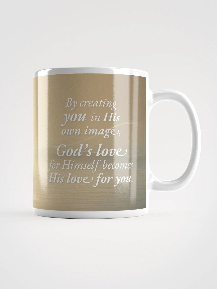 God Loves You Mug product image (5)