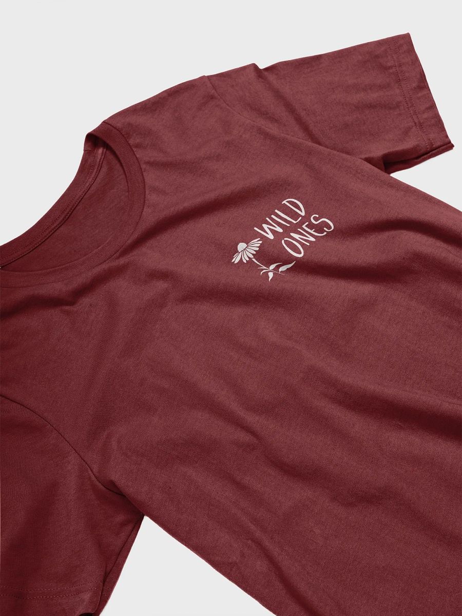 Wild Ones Logo & Illustration (Supersoft Tee) product image (6)