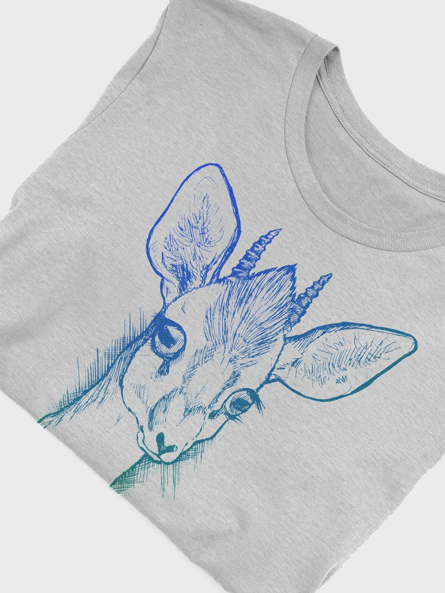 Dik-dik Sketch - Bella Canvas product image (4)