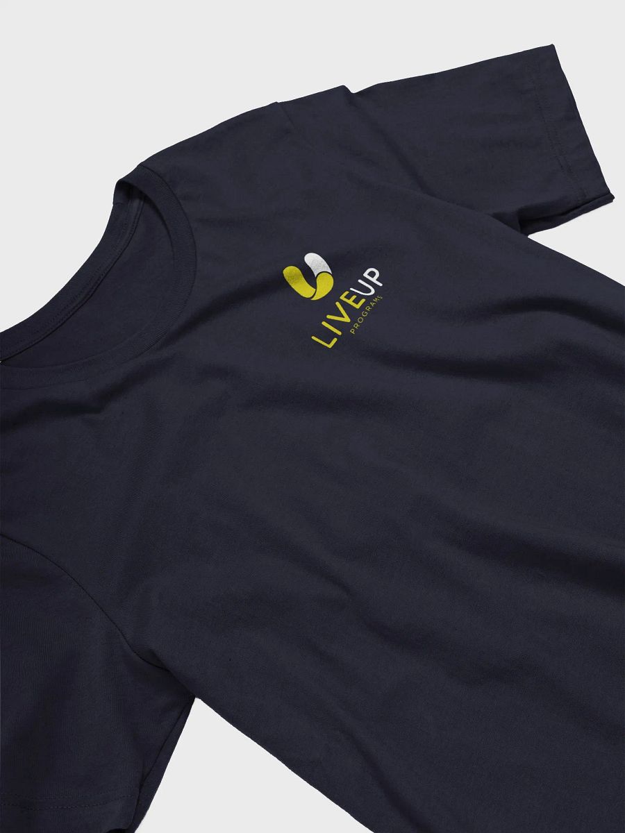 The Navy Neon Tee product image (4)