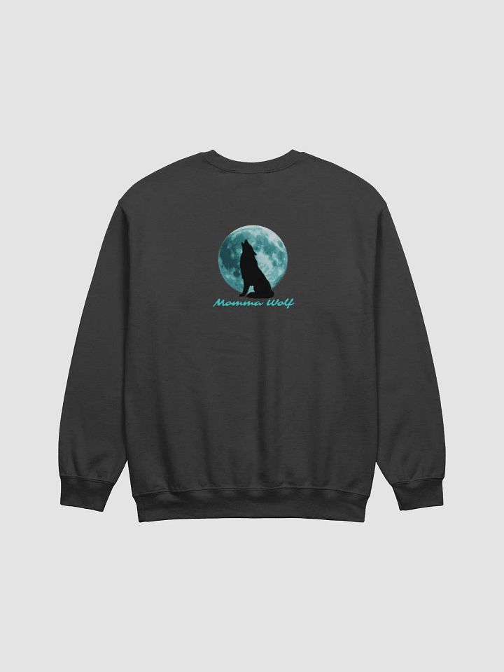 Momma Wolf Crewneck product image (16)