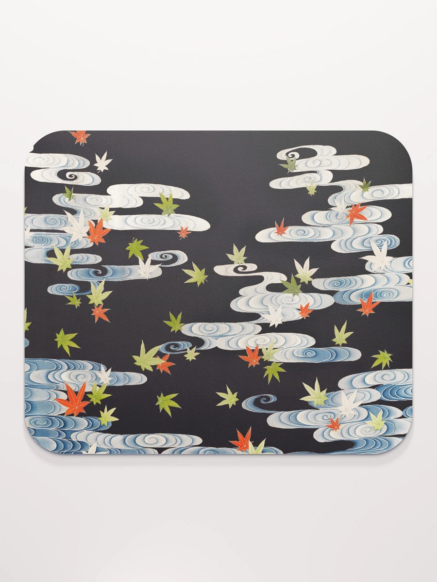 Maple Leaves. Mouse Pad product image (2)