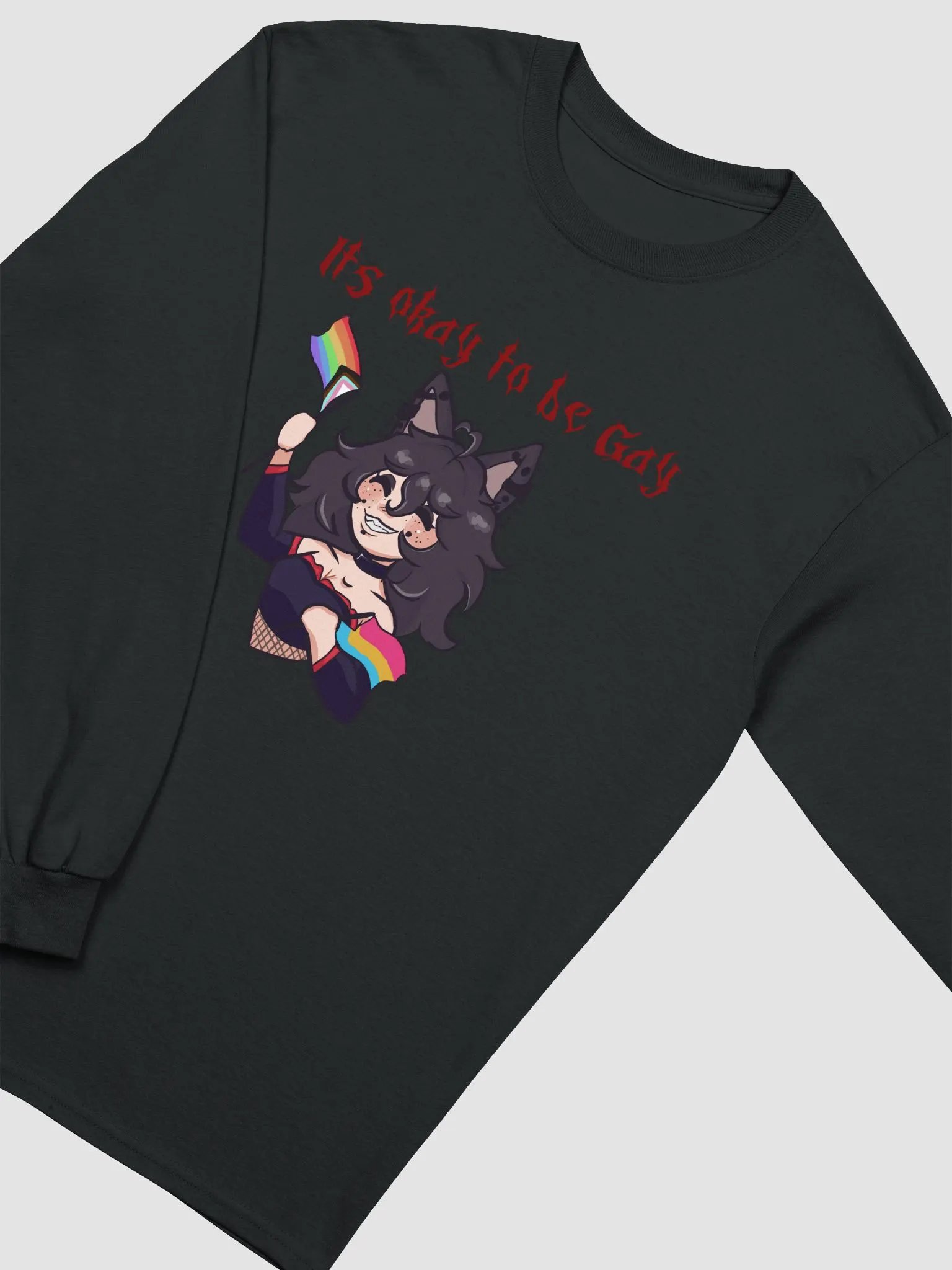 It's Okay to be Gay Long Sleeve product image (21)
