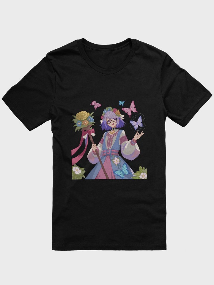 Joy Flowers T-shirt product image (1)
