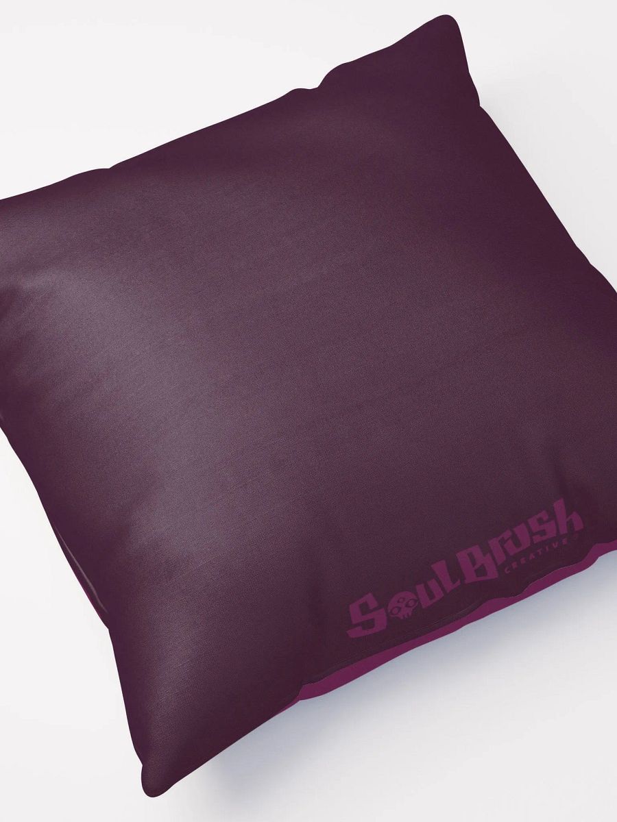 SOULSworth Academy Purple Pillow product image (5)