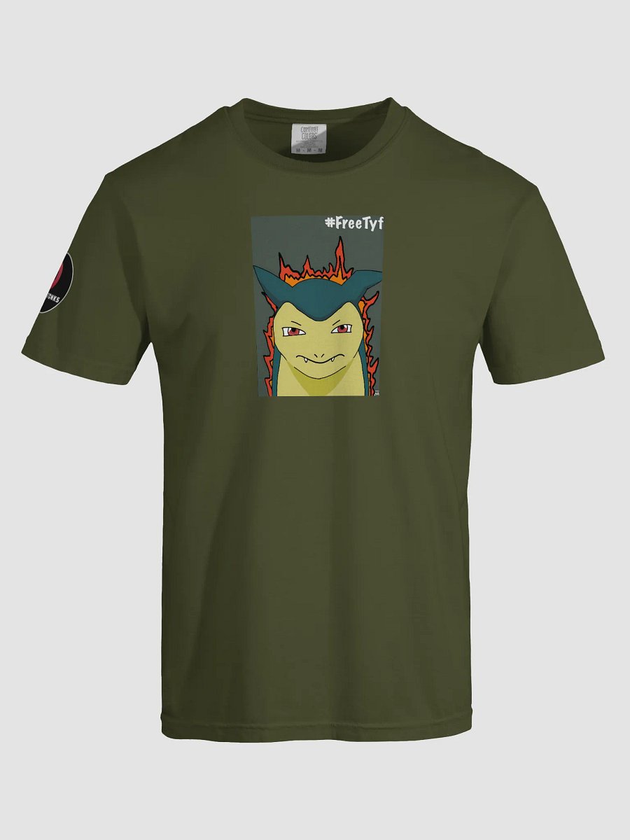 #FreeTyf – Mugshot Tee product image (23)