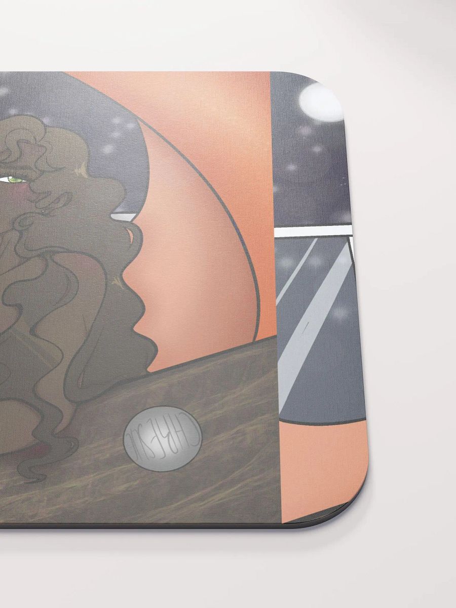 Vampire Girl Mouse Pad product image (5)