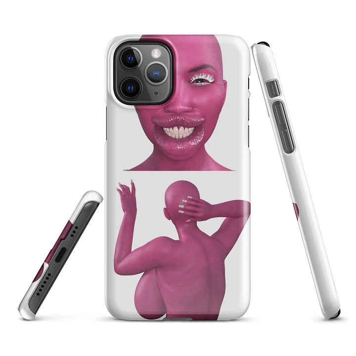 PINK FANTA Iphone case product image (3)