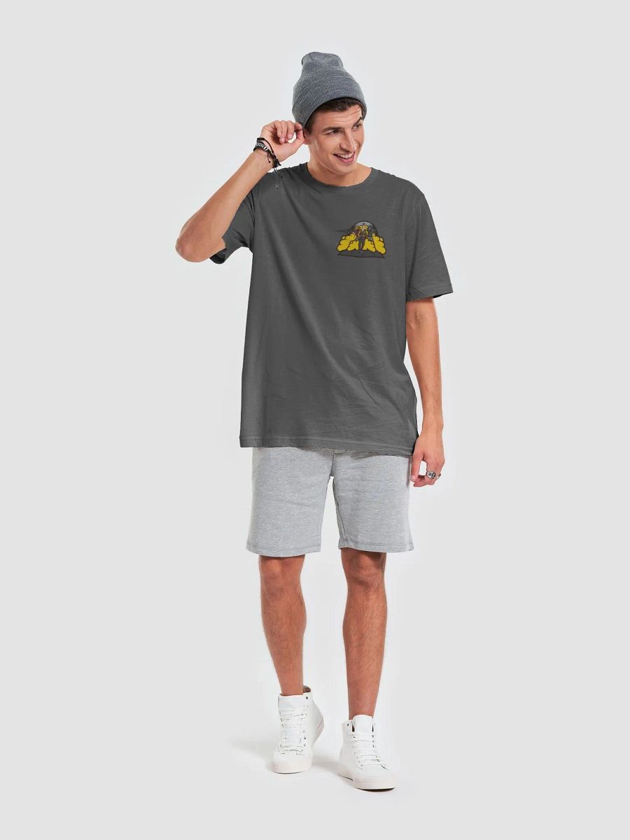 Apocalyptic Death Squad Bella+Canvas Soft T-Shirt product image (61)