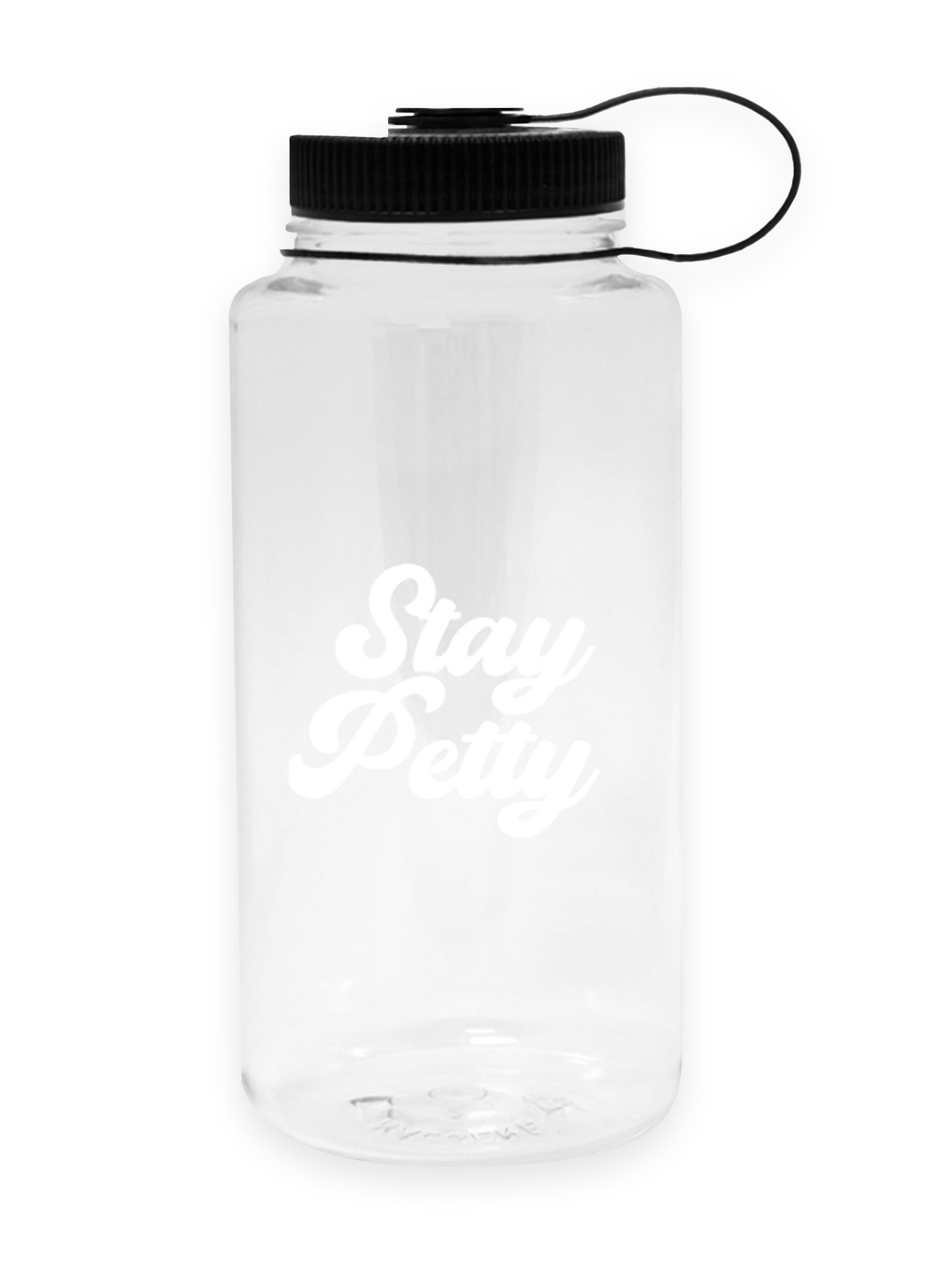Stay Petty Nalgene Bottle product image (1)