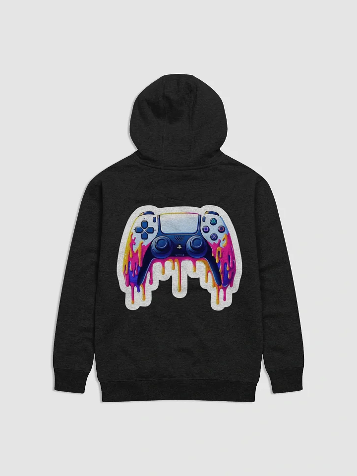 Melting Controller Premium Hoodie product image (2)