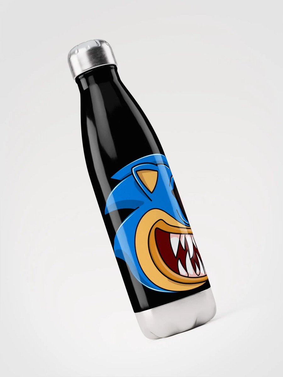 Sonic.EXE Stainless Steel Bottle product image (5)