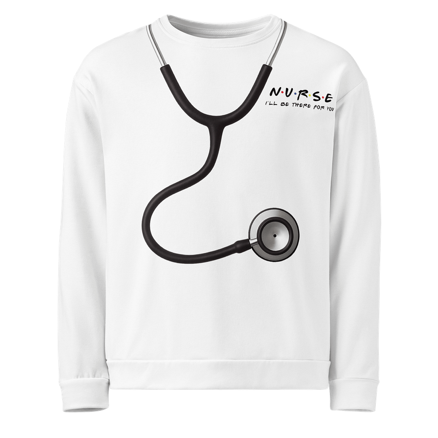 Nurse Sweatshirt product image (1)