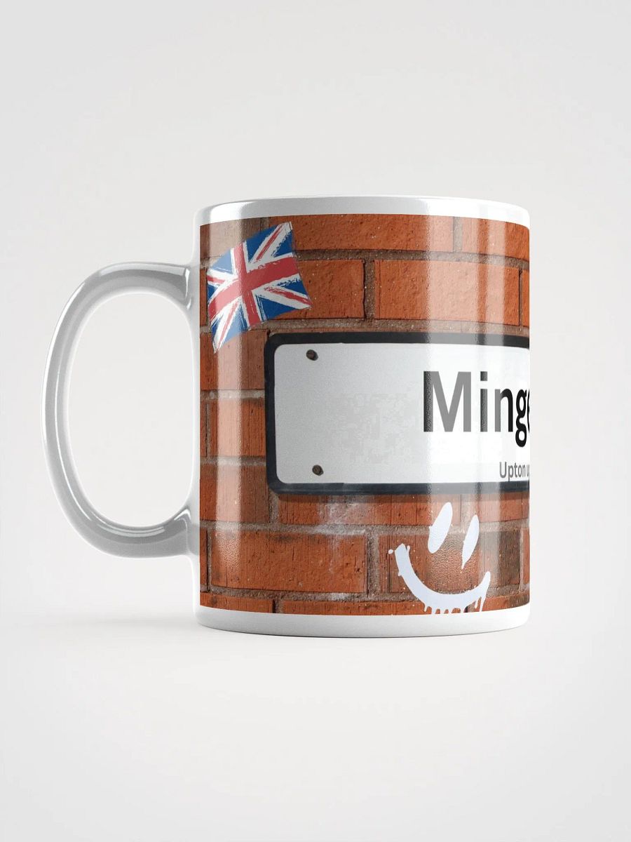 Minge Lane Mug - Rude British Street Signs product image (6)