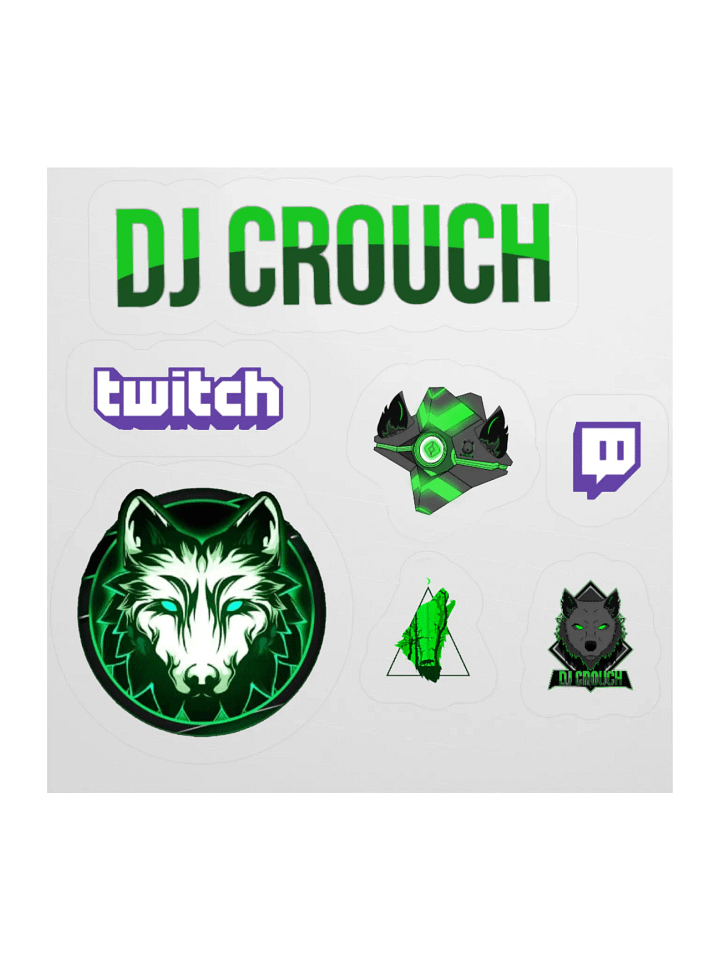 DJStickerPack product image (2)