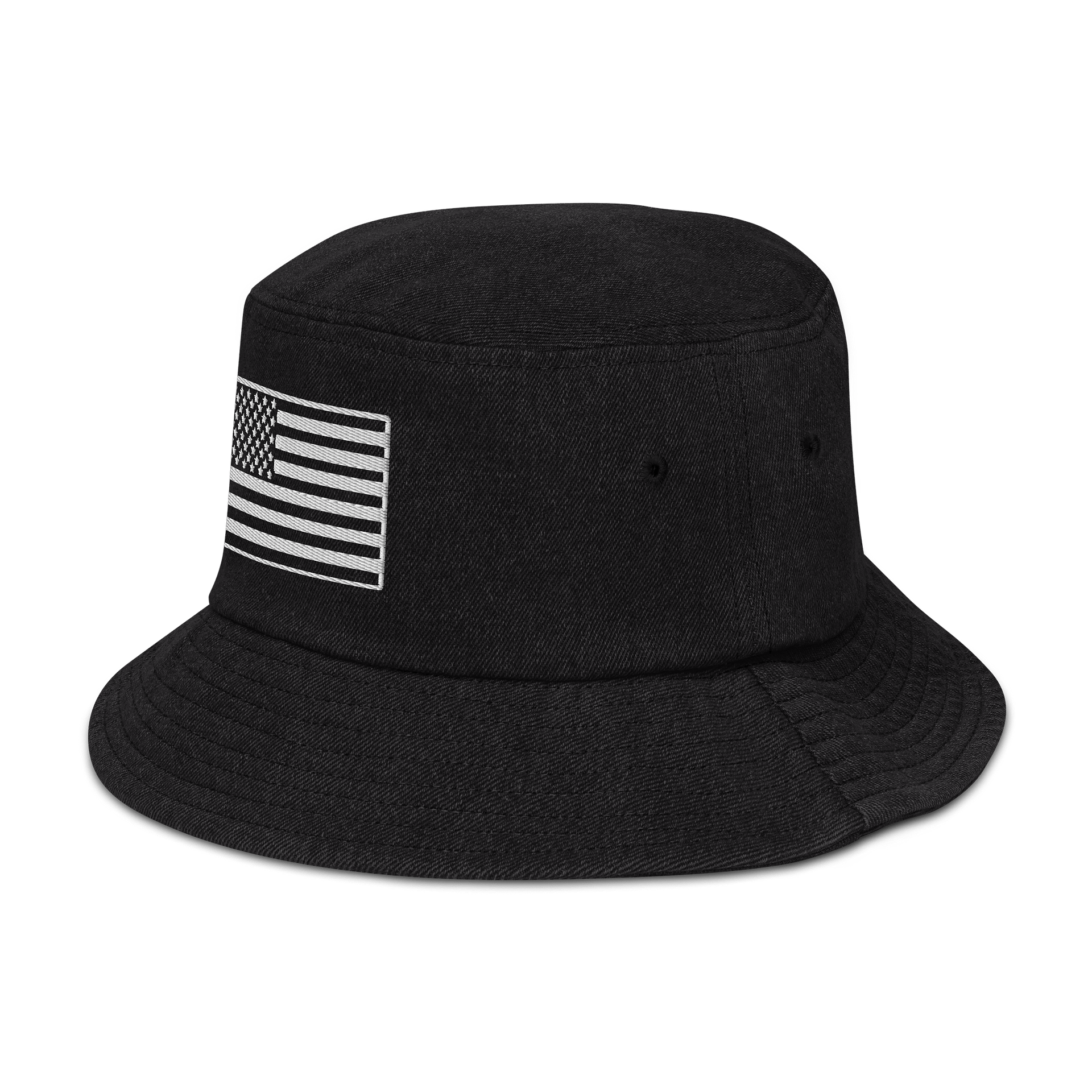 HONORUSVETS Denim Bucket Hat product image (4)