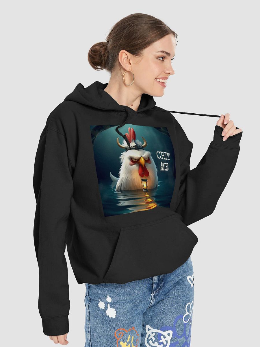 Viking Chicken Adventure Hoodie product image (2)