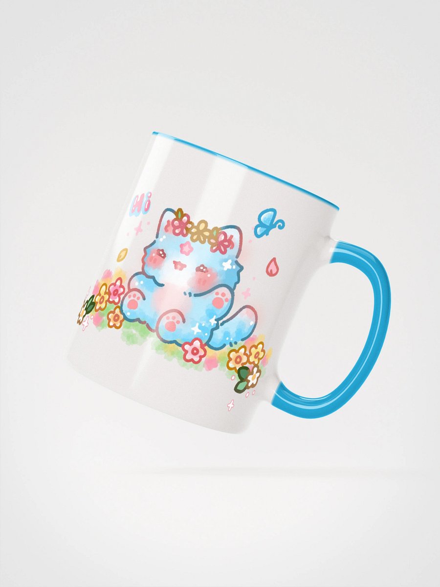 Hello! Ghostcat Mug product image (6)