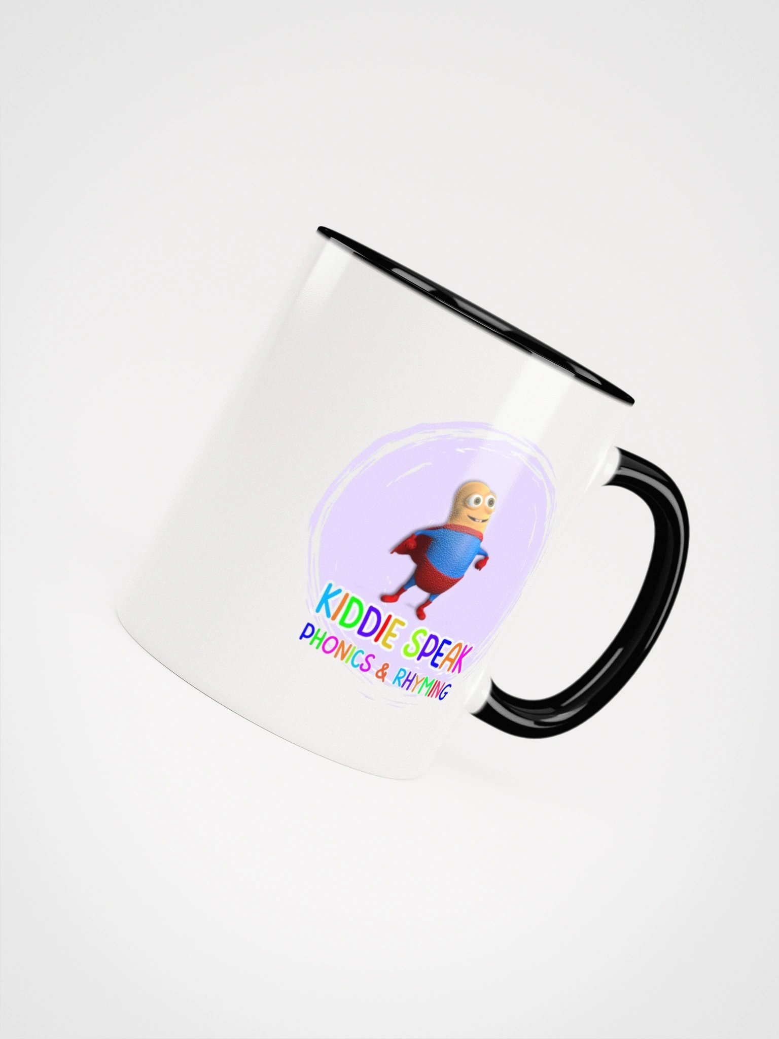 Whimsical Mascot Ceramic Mug product image (4)