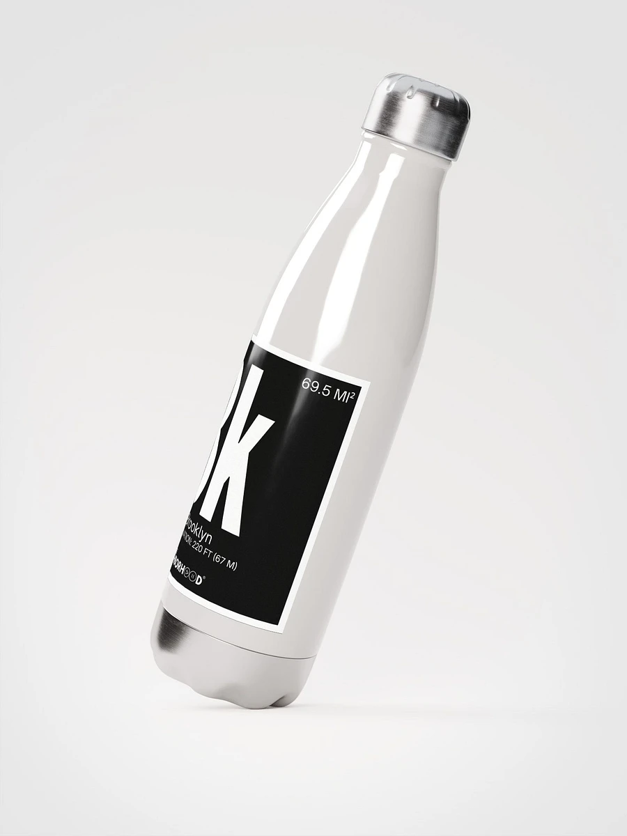 Brooklyn Element : Stainless Bottle product image (3)
