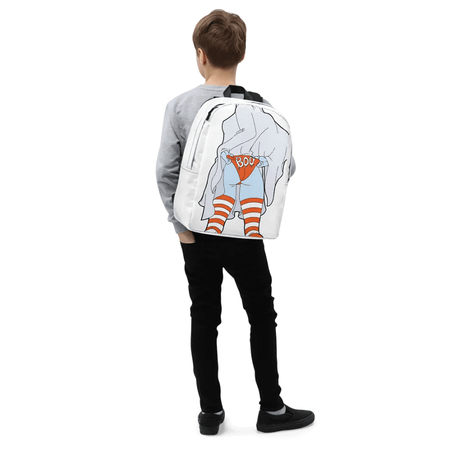 Boo Booty Backpack product image (4)